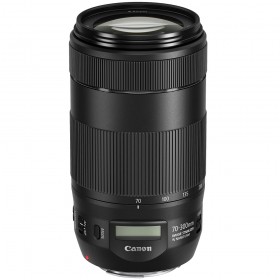 Canon Lens EF 70-300mm f/4-5.6 IS II USM